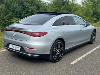 Mercedes-Benz EQE EQE 300 Exclusive Luxury Auto Electric 89 KWH PAN ROOF/HEADS-UP/