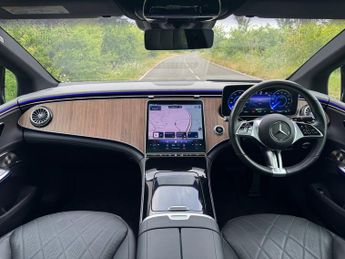 Mercedes-Benz EQE EQE 300 Exclusive Luxury Auto Electric 89 KWH PAN ROOF/HEADS-UP/