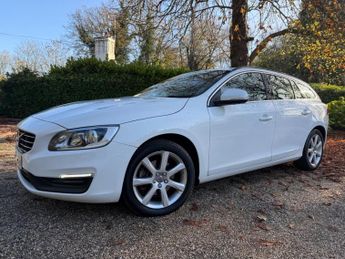 Volvo V60 2.0 T4 SE Nav Auto Euro 6 (s/s) 5dr