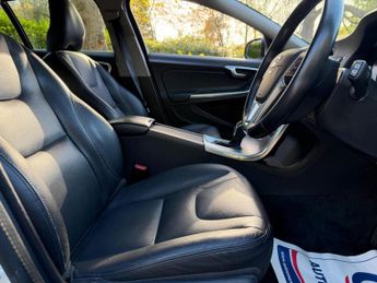 Volvo V60 2.0 T4 SE Nav Auto Euro 6 (s/s) 5dr