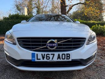 Volvo V60 2.0 T4 SE Nav Auto Euro 6 (s/s) 5dr