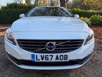 Volvo V60 2.0 T4 SE Nav Auto Euro 6 (s/s) 5dr