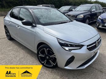 Vauxhall Corsa 1.2 Elite Edition Euro 6 5dr