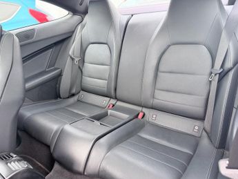 Mercedes-Benz C Class C250 CDI BLUEEFFICIENCY AMG SPORT AUTO