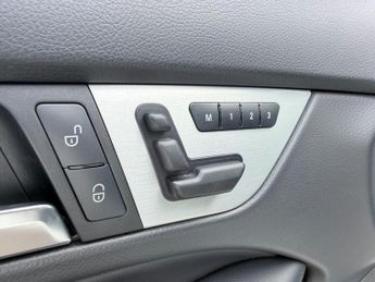 Mercedes-Benz C Class C250 CDI BLUEEFFICIENCY AMG SPORT AUTO