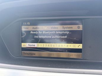 Mercedes-Benz C Class C250 CDI BLUEEFFICIENCY AMG SPORT AUTO