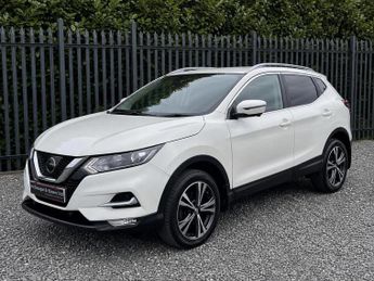 Nissan Qashqai 1.5 dCi N-Connecta Euro 6 (s/s) 5dr