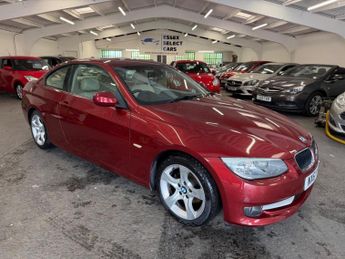 BMW 320 2.0 320i SE Euro 5 (s/s) 2dr