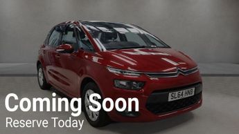 Citroen C4 Picasso E-HDI AIRDREAM VTR PLUS