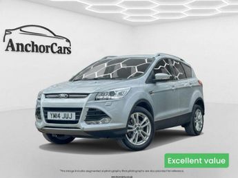 Ford Kuga 2.0 TDCi Titanium X SUV 5dr Diesel Powershift AWD