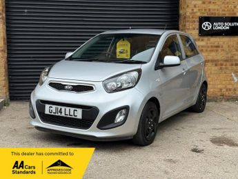 Kia Picanto 1.0 1 Air Hatchback 5dr Petrol Manual