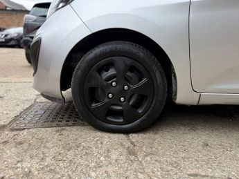 Kia Picanto 1.0 1 Air Hatchback 5dr Petrol Manual