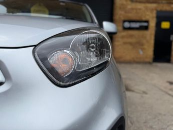 Kia Picanto 1.0 1 Air Hatchback 5dr Petrol Manual