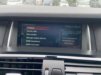 BMW X3 3.0 30d M Sport Auto xDrive Euro 6 (s/s) 5dr