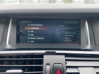 BMW X3 3.0 30d M Sport Auto xDrive Euro 6 (s/s) 5dr