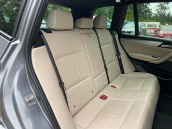 BMW X3 3.0 30d M Sport Auto xDrive Euro 6 (s/s) 5dr