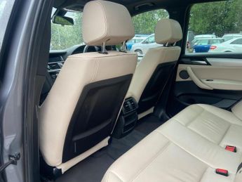 BMW X3 3.0 30d M Sport Auto xDrive Euro 6 (s/s) 5dr