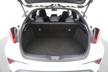 Toyota C-HR 2.0 VVT-h Excel CVT Euro 6 (s/s) 5dr