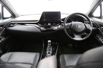 Toyota C-HR 2.0 VVT-h Excel CVT Euro 6 (s/s) 5dr