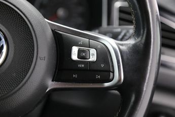 Volkswagen T-Roc 1.5 TSI EVO Black Edition DSG Euro 6 (s/s) 5dr