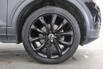 Volkswagen T-Roc 1.5 TSI EVO Black Edition DSG Euro 6 (s/s) 5dr