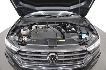 Volkswagen T-Roc 1.5 TSI EVO Black Edition DSG Euro 6 (s/s) 5dr