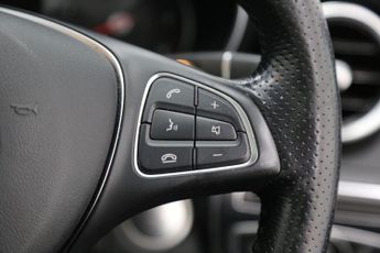 Mercedes-Benz C Class 2.1 C220d Sport (Premium) G-Tronic+ Euro 6 (s/s) 4dr