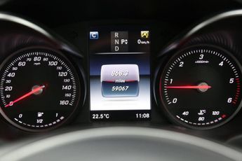 Mercedes-Benz C Class 2.1 C220d Sport (Premium) G-Tronic+ Euro 6 (s/s) 4dr