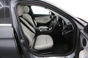 Mercedes-Benz C Class 2.1 C220d Sport (Premium) G-Tronic+ Euro 6 (s/s) 4dr