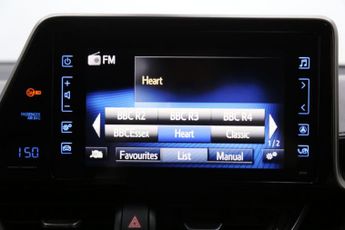 Toyota C-HR 1.8 VVT-h Excel CVT Euro 6 (s/s) 5dr