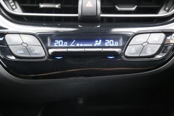Toyota C-HR 1.8 VVT-h Excel CVT Euro 6 (s/s) 5dr