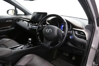 Toyota C-HR 1.8 VVT-h Excel CVT Euro 6 (s/s) 5dr