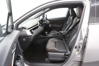 Toyota C-HR 1.8 VVT-h Excel CVT Euro 6 (s/s) 5dr