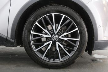 Toyota C-HR 1.8 VVT-h Excel CVT Euro 6 (s/s) 5dr