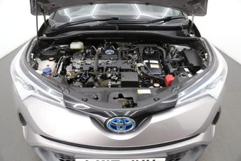 Toyota C-HR 1.8 VVT-h Excel CVT Euro 6 (s/s) 5dr