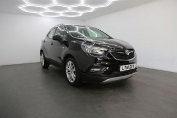Vauxhall Mokka 1.4i Turbo Active Auto Euro 6 5dr