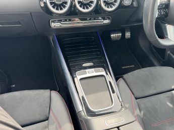 Mercedes-Benz EQA EQA 250+ AMG Line Premium Plus Auto Electric 70 KWH PAN ROOF/HEA