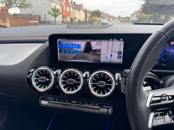 Mercedes-Benz EQA EQA 250+ AMG Line Premium Plus Auto Electric 70 KWH PAN ROOF/HEA