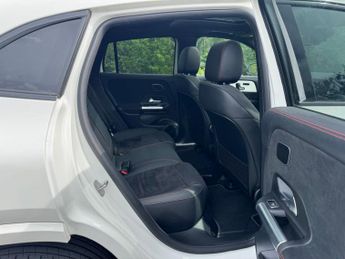 Mercedes-Benz EQA EQA 250+ AMG Line Premium Plus Auto Electric 70 KWH PAN ROOF/HEA