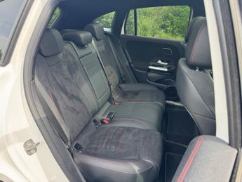 Mercedes-Benz EQA EQA 250+ AMG Line Premium Plus Auto Electric 70 KWH PAN ROOF/HEA