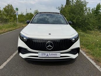 Mercedes-Benz EQA EQA 250+ AMG Line Premium Plus Auto Electric 70 KWH PAN ROOF/HEA