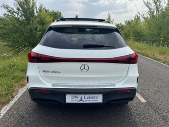 Mercedes-Benz EQA EQA 250+ AMG Line Premium Plus Auto Electric 70 KWH PAN ROOF/HEA