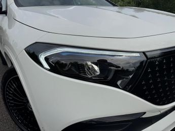 Mercedes-Benz EQA EQA 250+ AMG Line Premium Plus Auto Electric 70 KWH PAN ROOF/HEA