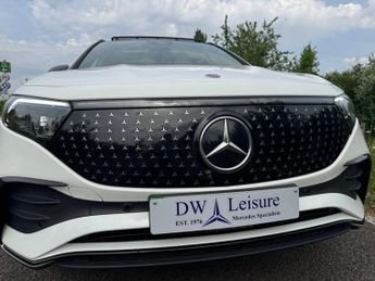 Mercedes-Benz EQA EQA 250+ AMG Line Premium Plus Auto Electric 70 KWH PAN ROOF/HEA