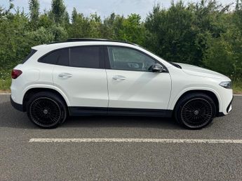 Mercedes-Benz EQA EQA 250+ AMG Line Premium Plus Auto Electric 70 KWH PAN ROOF/HEA