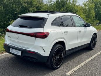 Mercedes-Benz EQA EQA 250+ AMG Line Premium Plus Auto Electric 70 KWH PAN ROOF/HEA