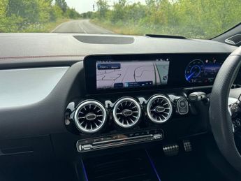 Mercedes-Benz EQA EQA 250+ AMG Line Premium Plus Auto Electric 70 KWH PAN ROOF/HEA