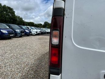 Vauxhall Vivaro SWB L1H1 Low Roof 2700 NO VAT
