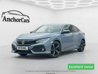 Honda Civic 1.5 VTEC Turbo GPF Sport Hatchback 5dr Petrol Manu