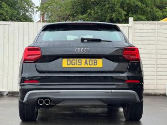 Audi Q2 1.5 TFSI CoD 35 S line SUV 5dr Petrol S Tronic Euro 6 (s/s) (150